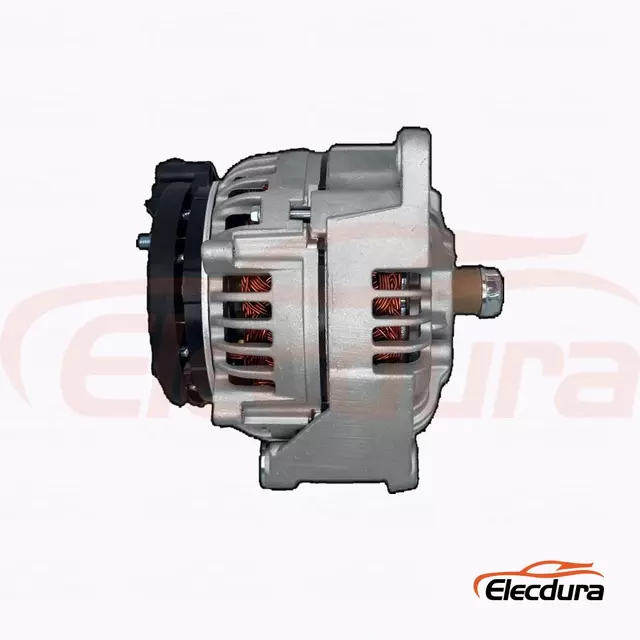 0124 655 125 Alternator Tipe Bosch untuk Pasokan Grosir Mercedes-Benz 24V 150A