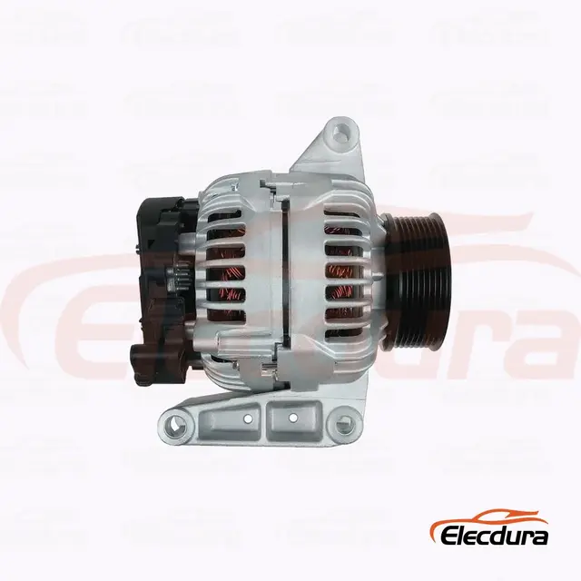 0124 655 126 Bosch Tipi Alternat&ouml;r Mercedes-Benz Toptan Temini 12V 150A