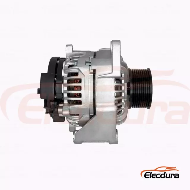 0124 555 029 مولد كهربائي من نوع Bosch لإمدادات الجملة من مرسيدس بنز 24V 80A