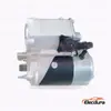Motor de partida Denso-Type 12V 2,5kW CW Variante A, vista de montagem na extremidade do inversor