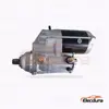Denso -Typ 12V 4,8 kW 10 Z&auml;hne im Uhrzeigersinn Anlasser , Ansicht des hinteren Anschlusses