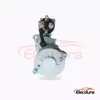 Mitsubishi-Type 12V 2.2kW 9 ฟัน CW Variant A มอเตอร์สตาร์ท, มุมมองเทอร์มินัลด้านหลัง