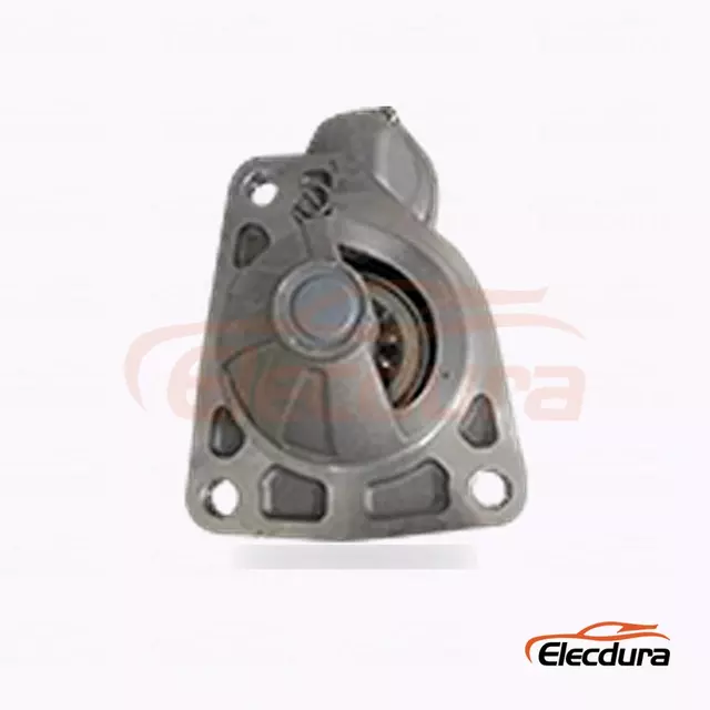 Motor de arranque CW tipo Mitsubishi de 24 V, 5 kW, 11 dientes, vista lateral completa