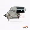 UD02130S Isuzu startmotor, 12V 3,00kW 11 tanden, compleet zijaanzicht