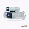 Motor Starter Tugas Berat FYD152-M, 24V 3,2kW 13 Gigi, Tampilan Pemasangan Ujung Drive
