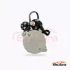 Cummins QSF3.8 XE155D XE135 24V 5.0kW 10 ฟัน CW มอเตอร์สตาร์ท | อุปทานขายส่ง มุมมองอาคารผู้โดยสารด้านหลัง