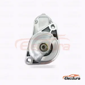 Valeo-Type 12V 1,4kW 10 zubů CW startovac&iacute; motor, kompletn&iacute; bočn&iacute; pohled