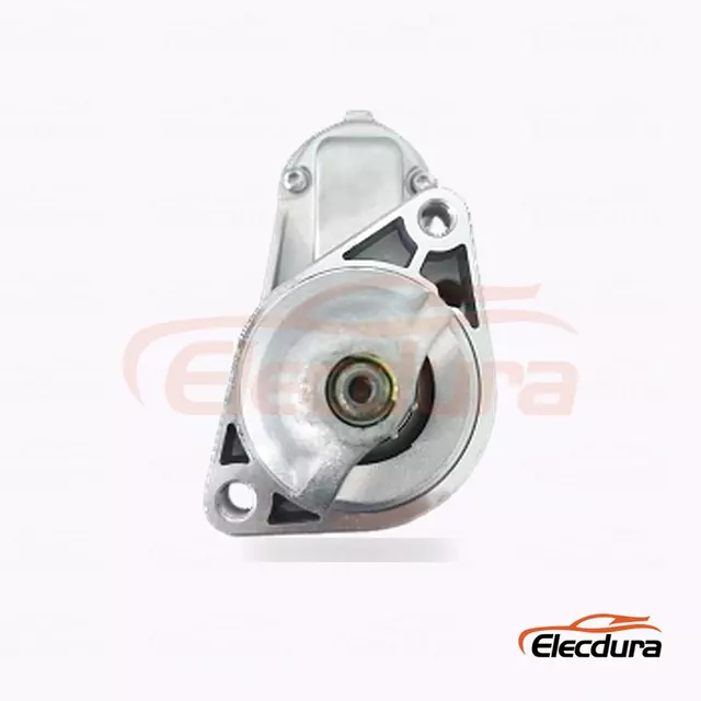 Motorino di avviamento CW tipo Valeo 12V 1,4kW 10 denti, vista laterale completa