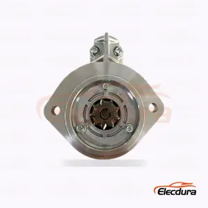 23300-0T600 Nissan BD30II 12V 2.2 kW 9T Marş motoru Toptan Satış, Tahrik Tarafı &Ouml;n G&ouml;r&uuml;n&uuml;m