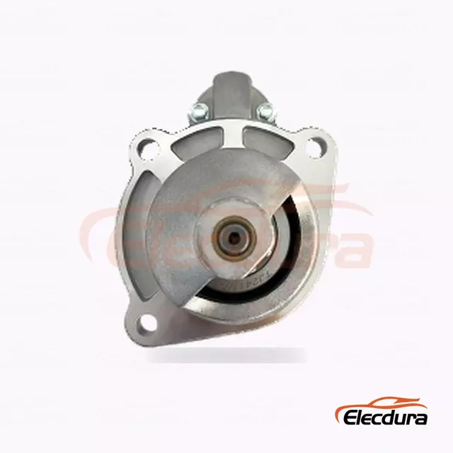 محرك بدء تشغيل المحرك S43-20110 Cummins ISF2.8، 12V 2.2kW 10 أسنان، منظر جانبي كامل