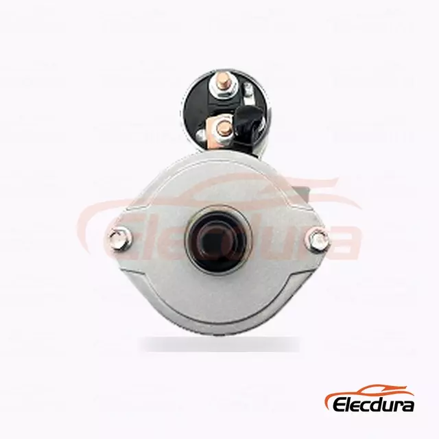 S3125、10439920 헤비듀티 스타터 모터, 12V 2.0kW 12톱니, 후면 단자 보기