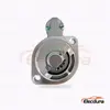 S13-41D 히타치형 스타터 모터 , 12V 2.5 kW 15 톱니, 후면 단자 모습