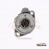 S13-204 Hitachi-type startmotor, 12V 2,8kW 9 t&aelig;nder, komplet set fra siden