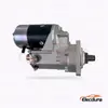 FYD185-N Heavy-duty startmotor , 12V 2,5 kW 10 tanden, achteraanzicht