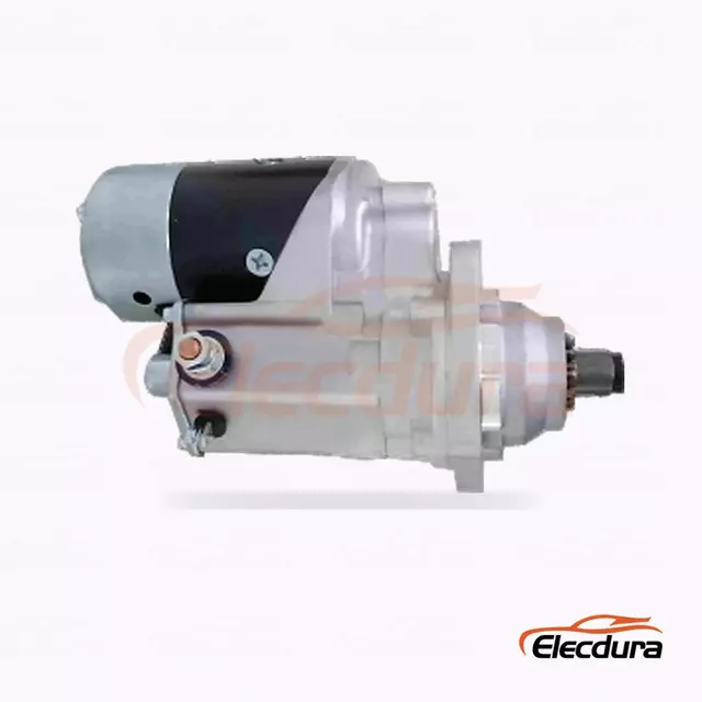 Denso-Type 24V 4.5kW 11 dinți CW Varianta F Motor de pornire, vedere laterală completă