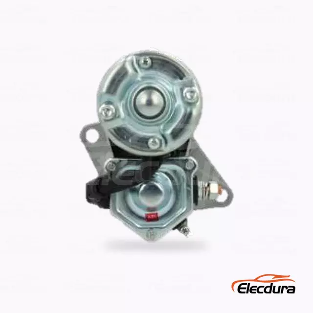 1811003191 Isuzu 6HK1 Starter Motor Velkoobchod 24V, kompletn&iacute; bočn&iacute; pohled