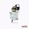 20938971 Volvo D7E240 FL32 Startmotor grossist, bakre terminalvy