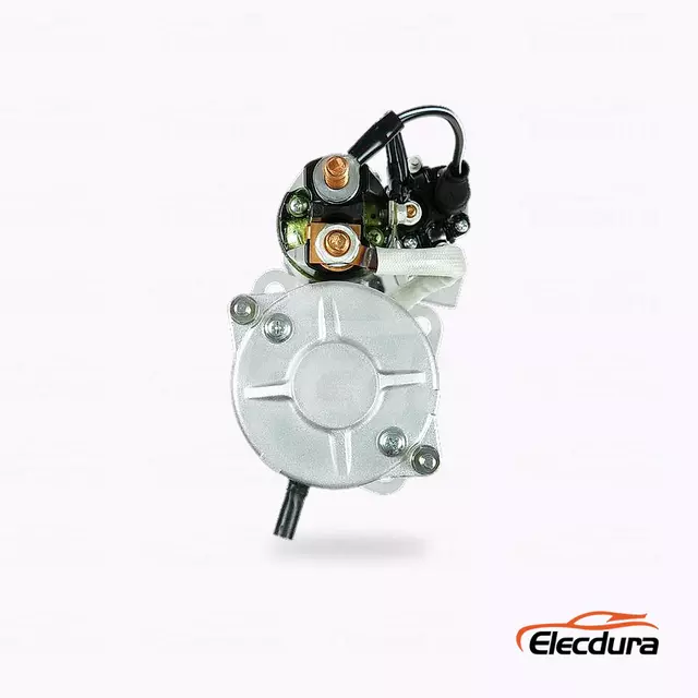 20938971 Grosir Motor Starter Volvo D7E240 FL32, Tampilan Terminal Belakang