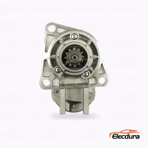 S515-18-400 Mazda T3500 12T D&eacute;marreur en gros, vue de face du c&ocirc;t&eacute; entra&icirc;nement
