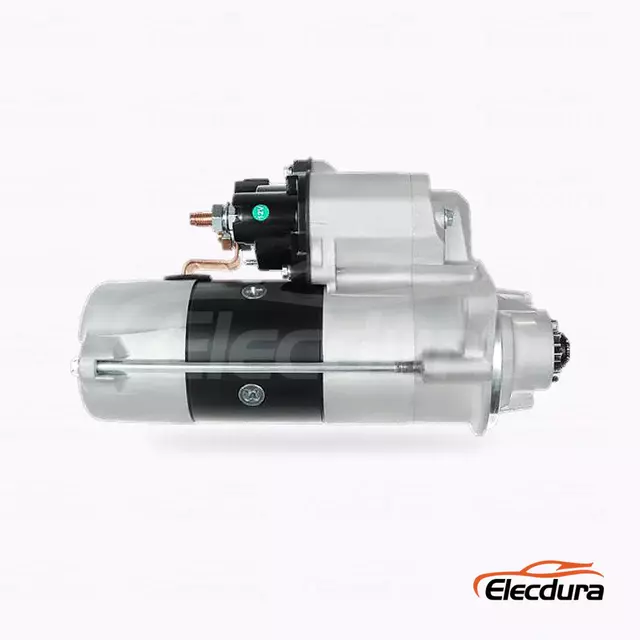 438000-2920 Cummins QSB 6.7 startmotorgroothandel, compleet zijaanzicht
