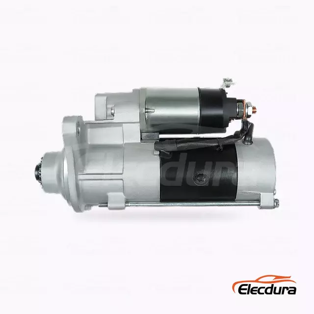 1811003191 Isuzu 6HK1 5,0 kW Startermotor Gro&szlig;handel, komplette Seitenansicht