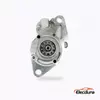 8971769800 Isuzu 4HF1 Starter Motor Distributor, Drive-End Front View