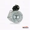 129953-77019 Yanmar 4TNE98 12V 3.0 kW 9T 스타터 모터 도매, 후면 터미널 보기