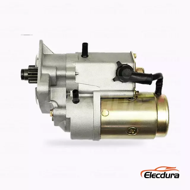 WL02-18-400 Ford WL 9T Startmotor Engros, komplet set fra siden