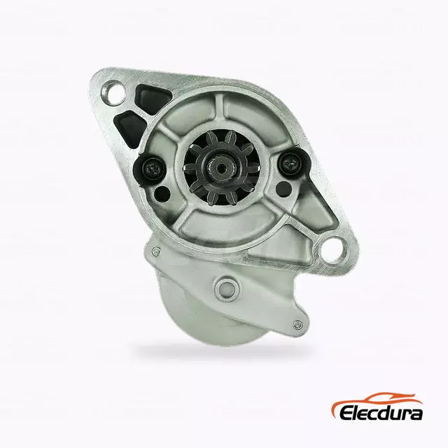 228000-2120 Toyota 2L-T Startermotor-Verteilerversorgung, Vorderansicht des Antriebsendes