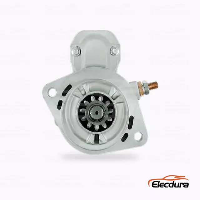 90032414 Cummins ISB6.7 24V 4,8kW 11T start&eacute;r Velkoobchod, pohled zepředu na hnac&iacute; konec