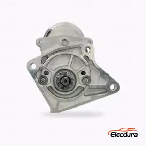 228000-4830 Fornecedor Ford Ranger Mazda WL de motor de partida B2B, vista frontal da unidade