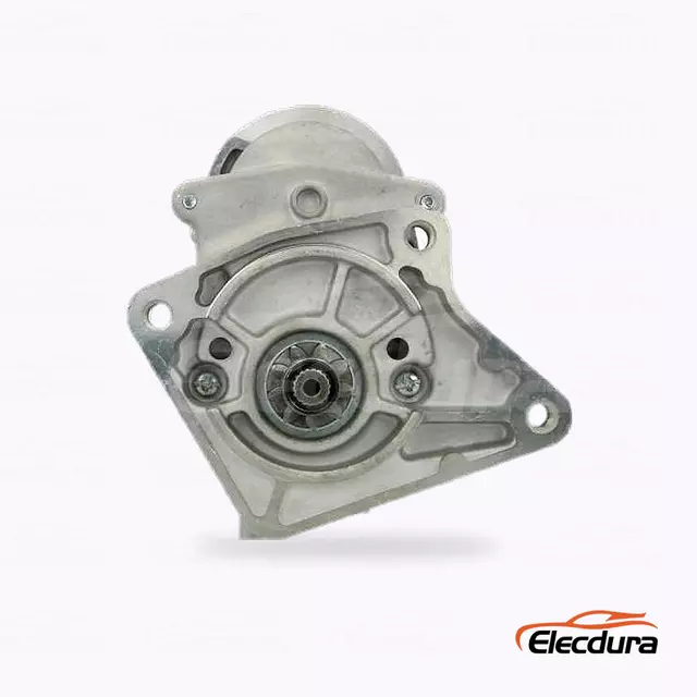 228000-4830 Ford Ranger Mazda WL 스타터 모터 B2B 공급업체, 드라이브 엔드 전면도