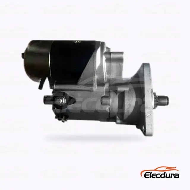 0001359021 Iveco 8041 3.9L 9T Startmotor Engros, komplet set fra siden