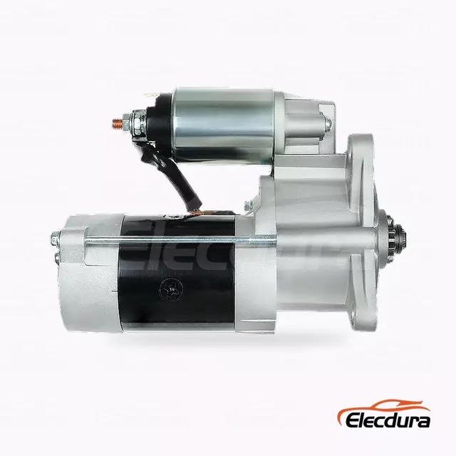 M002T54271 Motor de arranque Mitsubishi 4DR5 al por mayor, vista lateral completa