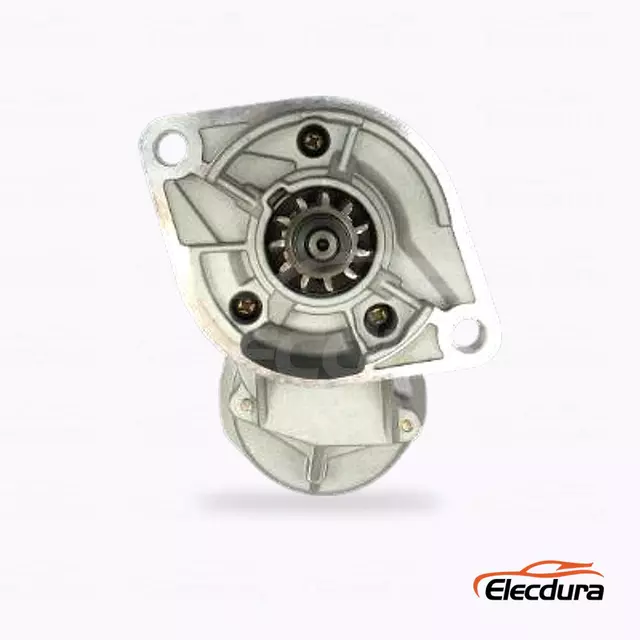 28100-31625 Toyota 2H startmotorgroothandel, vooraanzicht aandrijfzijde