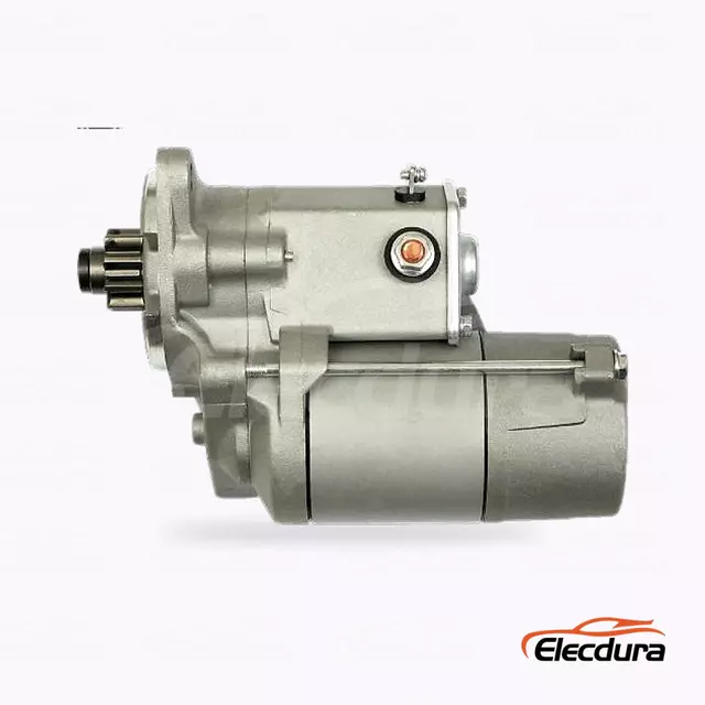 280000-6940 Kubota Startmotor 12V 2,0kW Engros, komplet set fra siden