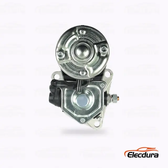 28100-77090 Toyota 2D Стартер Оптовая продажа 24V , вид сзади