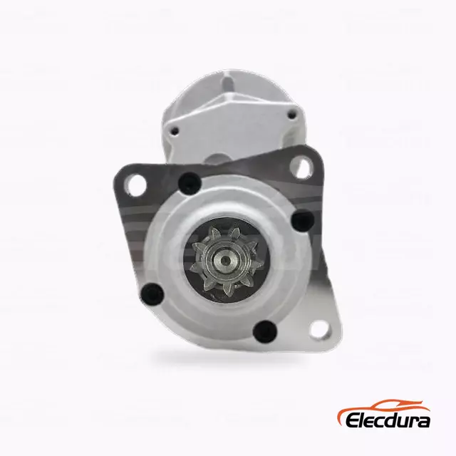 1430538 Aprovizionare cu ridicata pentru motor de pornire Caterpillar 236B, vedere frontală la capătul de antrenare