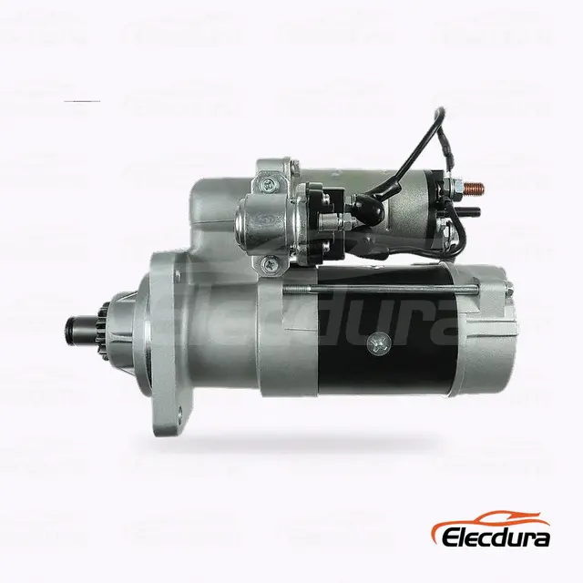 S1121 Mercedes OM356 Startmotor Grossistleverans