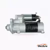 8975003582 Rozdzielacz rozrusznika Isuzu FRR L6, kompletny widok z boku