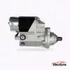 701540103 Cummins Startmotor Partihandel 24V 10T, komplett sidovy