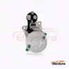 M2T85171 Infiniti Q45 dan M45 4.5L Motor Starter, 12V 1.7kW 10 Gigi, Tampilan Terminal Belakang