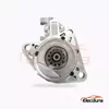SE4518400 Mazda T4100 12T CCW Startermotor Gro&szlig;handel, Ansicht des hinteren Terminals