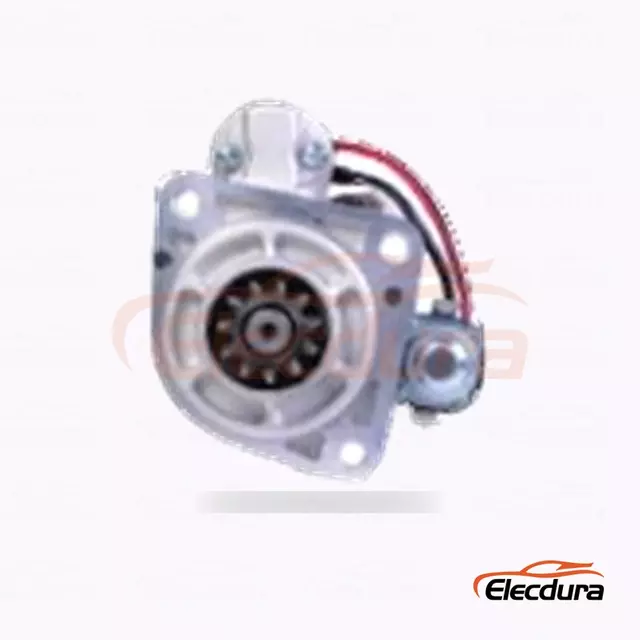 M8T62971 Ağır Hizmet Marş Motoru, 12V 0,9kW 8 Dişli, Tam Yan G&ouml;r&uuml;n&uuml;m