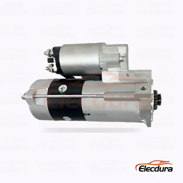 M8T85671 Mitsubishi Marş motoru , 24V 3,2 kW 9 Diş, Tam Yan G&ouml;r&uuml;n&uuml;m