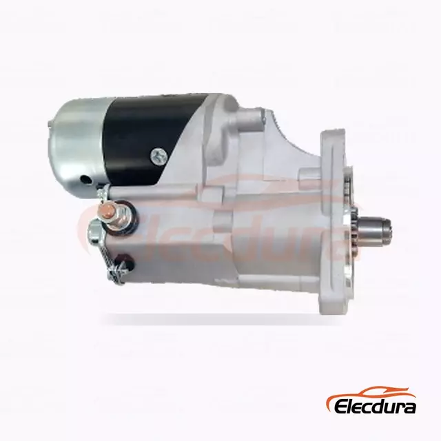 NISSAN Fd46 Heavy-Duty startmotor, 24V 4,5kW 11 t&auml;nder, vy bakifr&aring;n