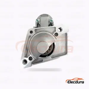 233008887R Renault มอเตอร์สตาร์ท , 12V 1.4 kW 13 ฟัน, มุมมองด้านข้างที่สมบูรณ์
