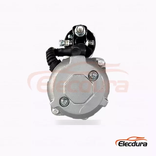 2330097203 Motor de partida NISSAN RF8, 24V 6,0kW 11 dentes, vista do terminal traseiro