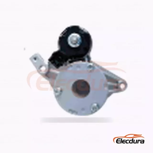 Motor de partida para servi&ccedil;o pesado 28100-OY100, 12V 1,6kW 9 dentes, vista do terminal traseiro