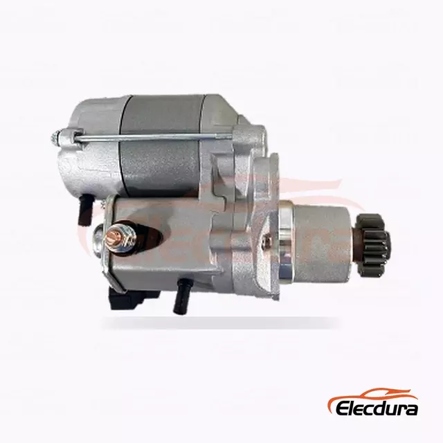 28100-74260 Toyota og Lexus ved hj&aelig;lp af OE-startmotor, 12V 1,4kW 13 t&aelig;nder, set bagfra terminal